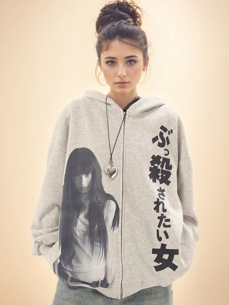 dark cartel velvet storm hoodie