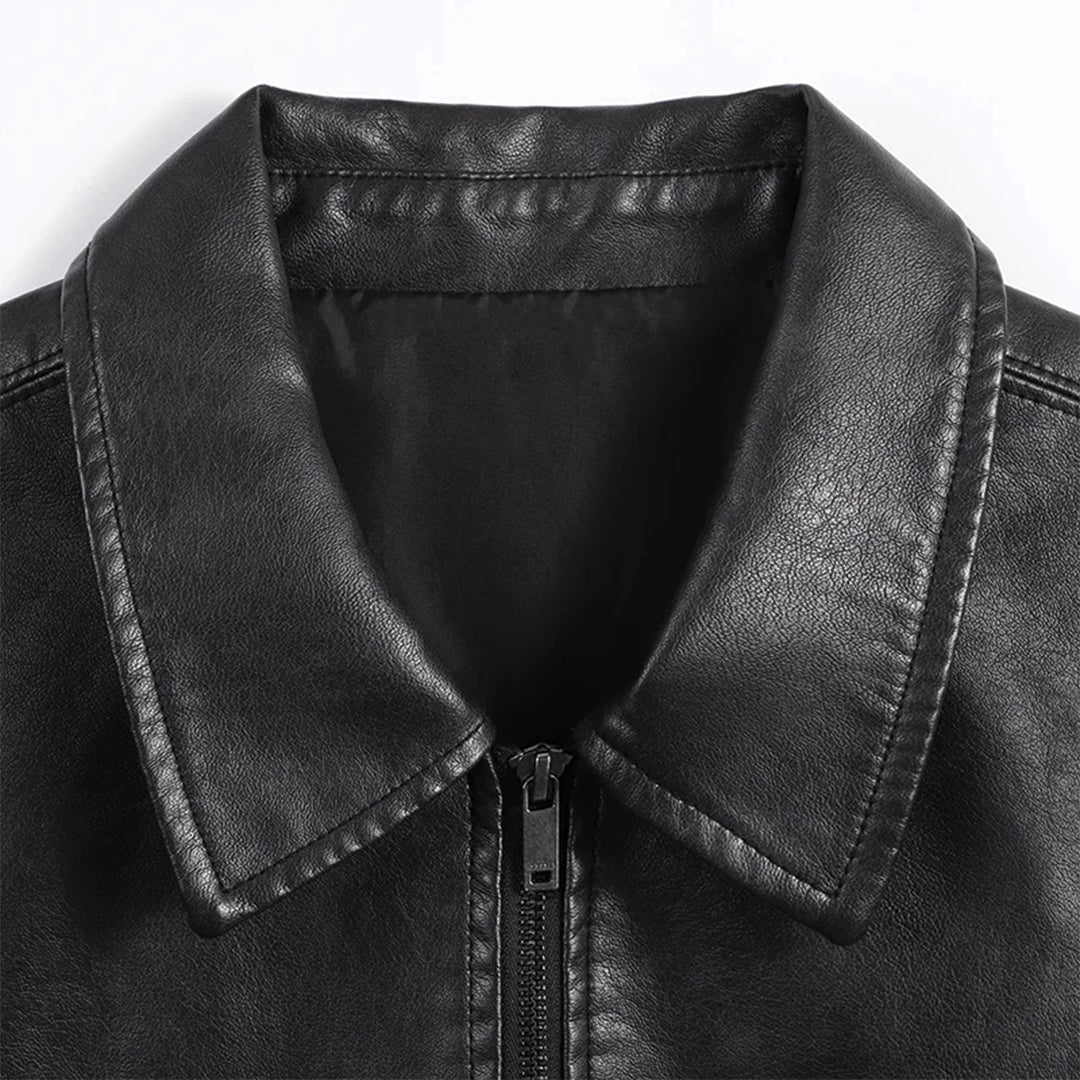 motorform leather shirt