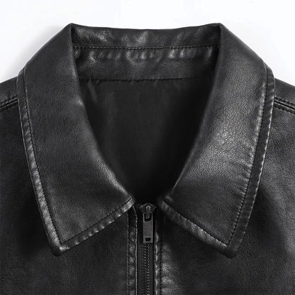 Motorform Leather Shirt
