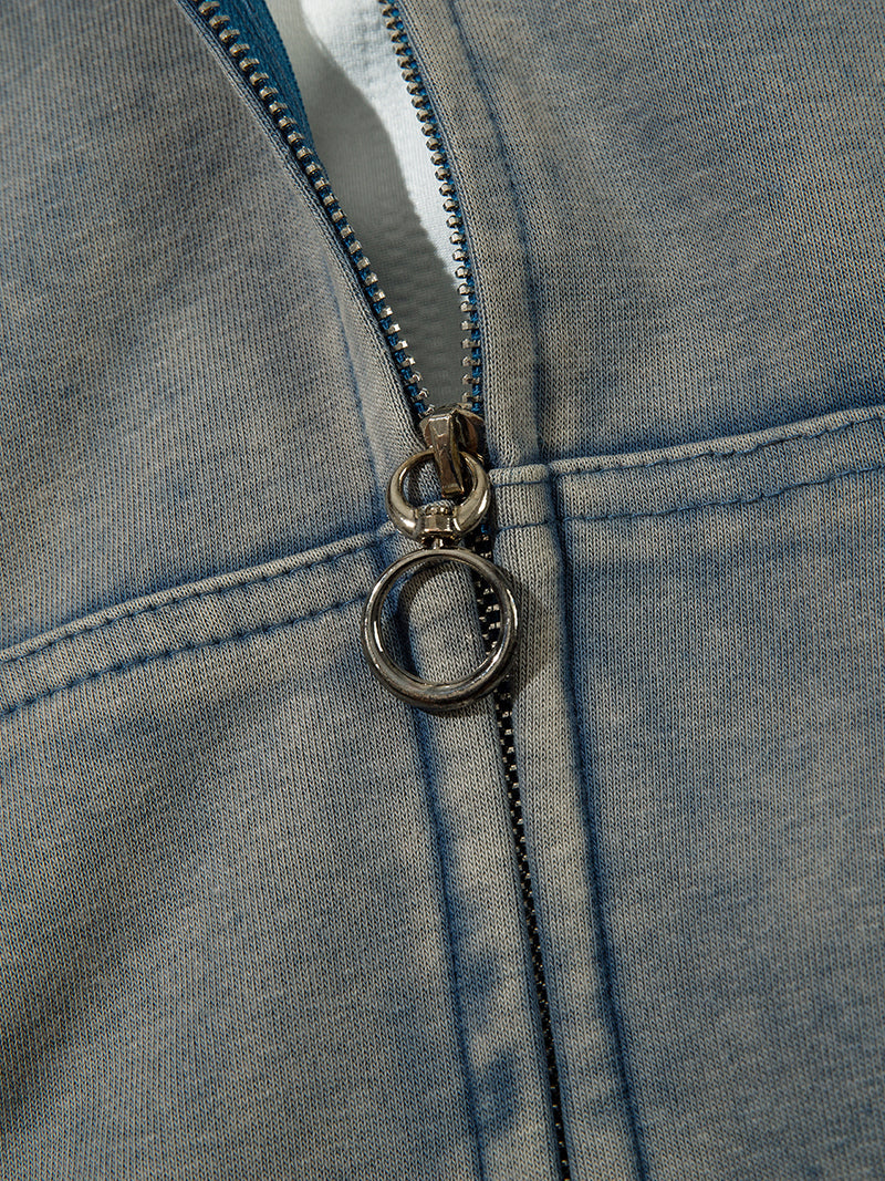 dark cartel chrome storm hoodie