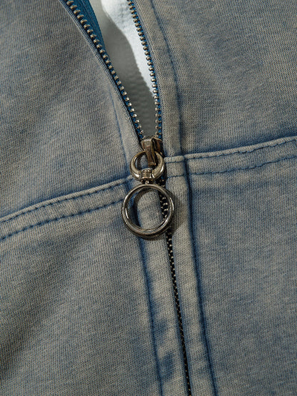 Dark Cartel Chrome Storm Hoodie