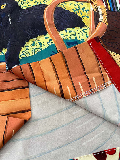 DARK CARTEL SILENT BLAZE GÖMLEK