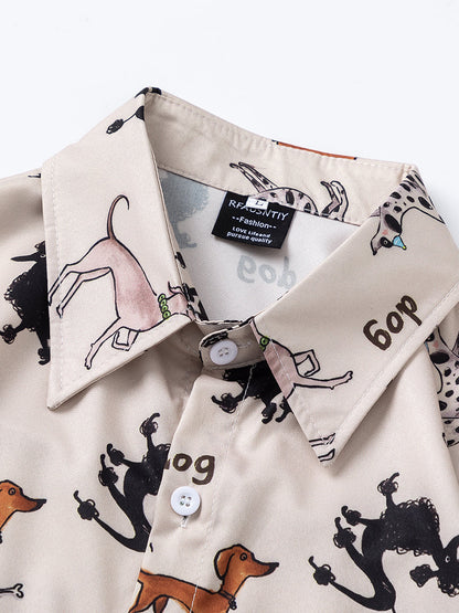 DARK CARTEL TITAN SYNDICATE GÖMLEK