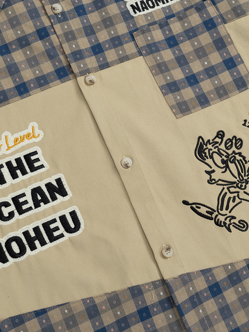 dark cartel blood syndicate gömlek