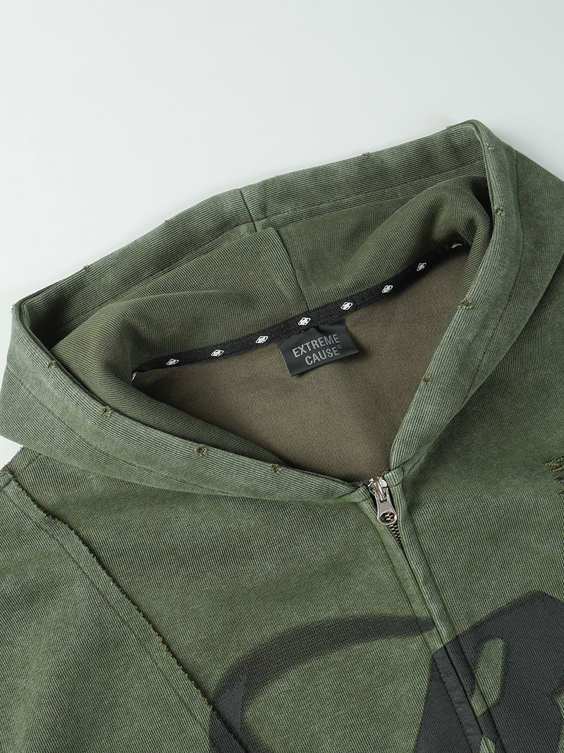 dark cartel urban horizon hoodie