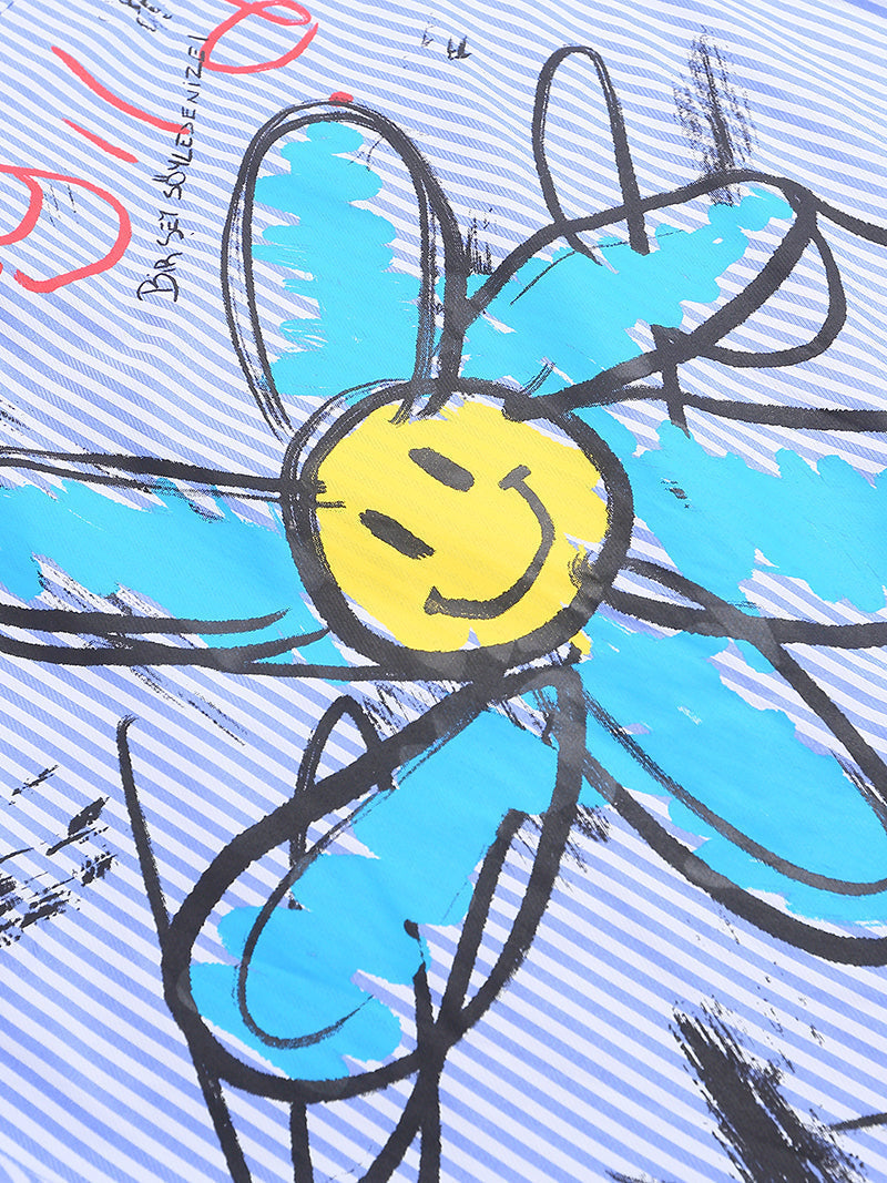 dark cartel lucid fury gömlek