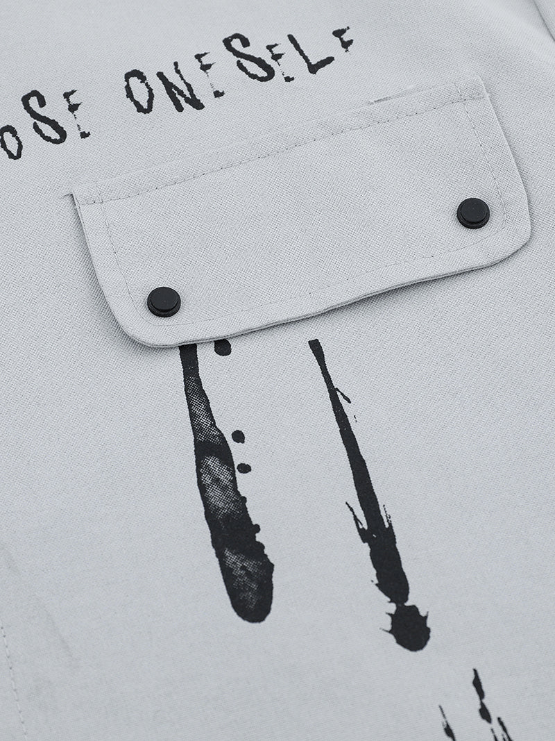 dark cartel void kult gömlek