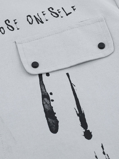 DARK CARTEL VOID KULT GÖMLEK