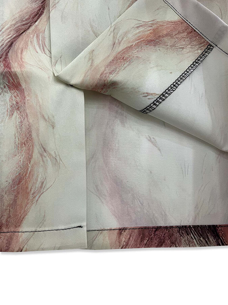 dark cartel lux core gömlek