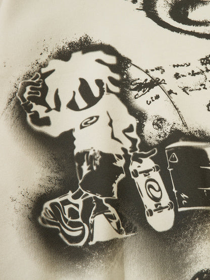 Dark Cartel Velvet Rush Hoodie