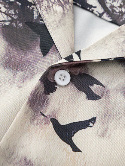 DARK CARTEL SILENT SYNDICATE GÖMLEK