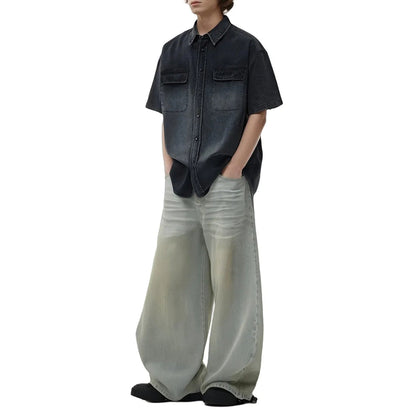 General Lee Denim Fade Shirt