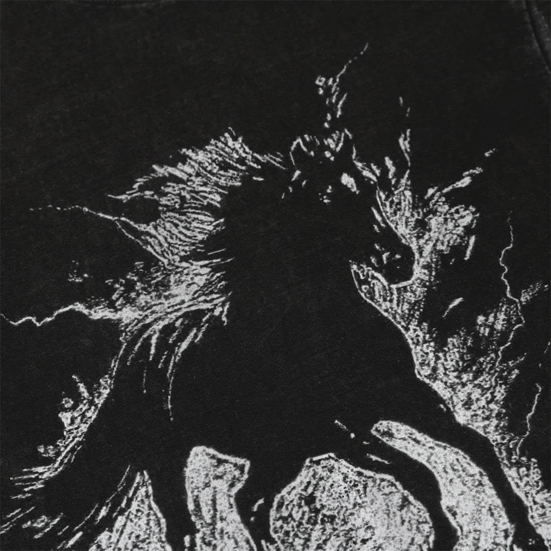 sundance fade t-shirt