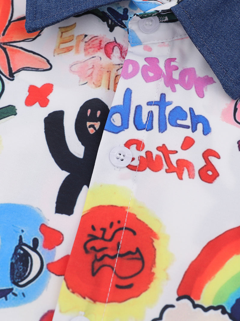 dark cartel rebel legacy gömlek