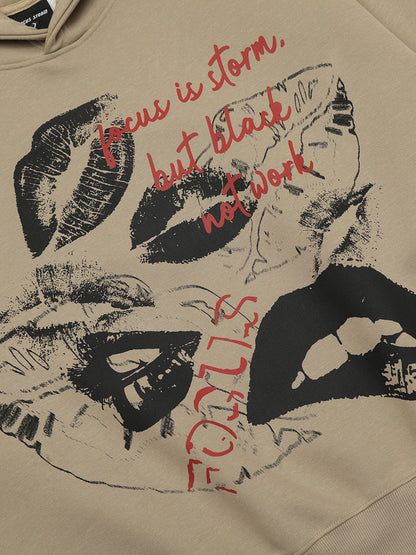 Dark Cartel Silent Realm Hoodie