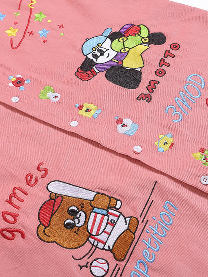 DARK CARTEL BLACK RUSH GÖMLEK