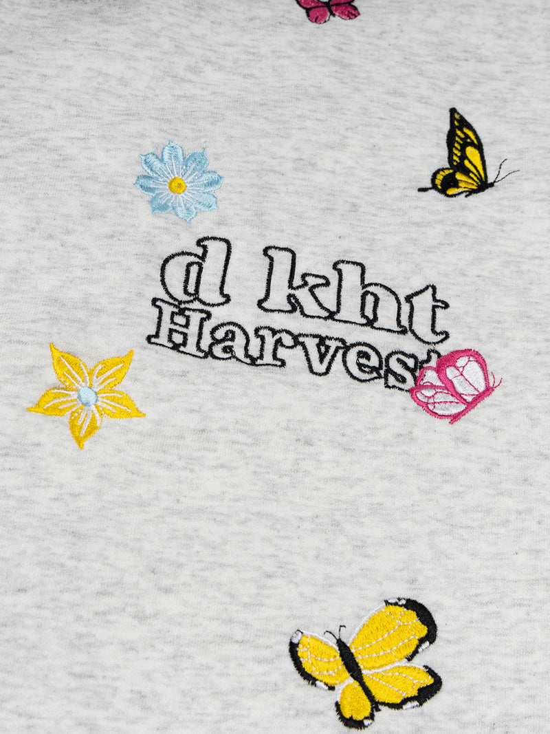 dark cartel carbon wave hoodie