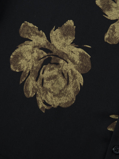 DARK CARTEL OBSIDIAN ZONE GÖMLEK