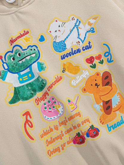 Dark Cartel Wild Ember Hoodie