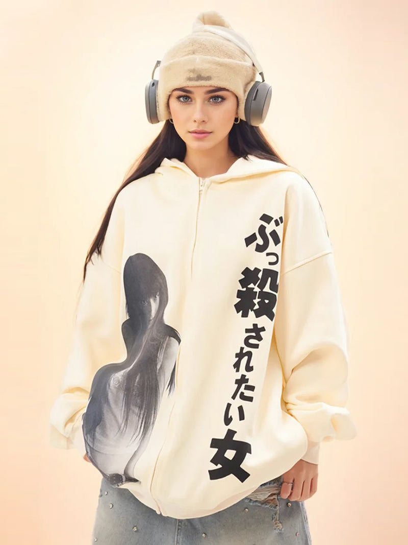 dark cartel velvet storm hoodie