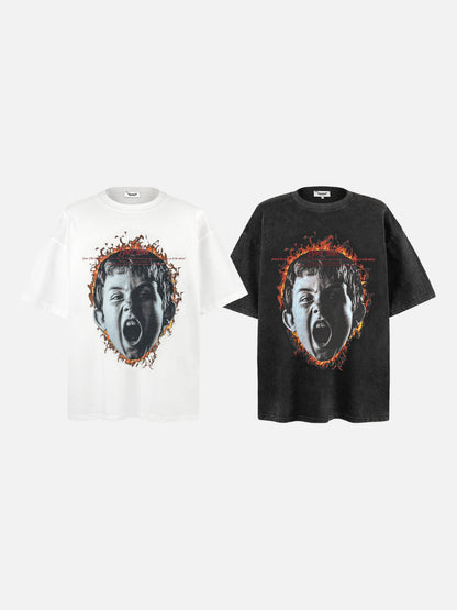 DARK CARTEL OnyxFlame T-Shirt