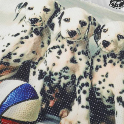 Dalmatian Club Jersey