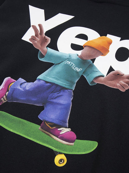 Dark Cartel Wild Motion Hoodie