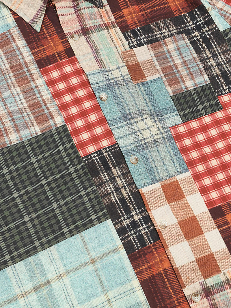 dark cartel rebel code gömlek