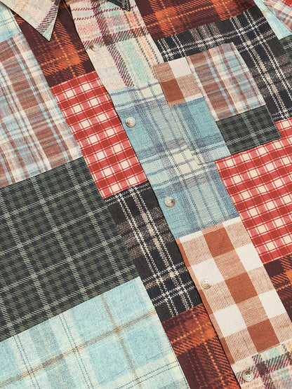 DARK CARTEL REBEL CODE GÖMLEK