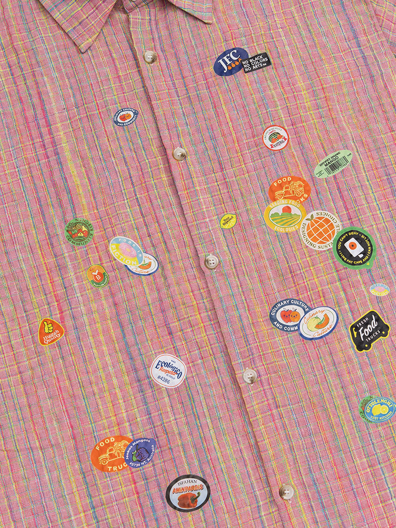 dark cartel lux whisper gömlek