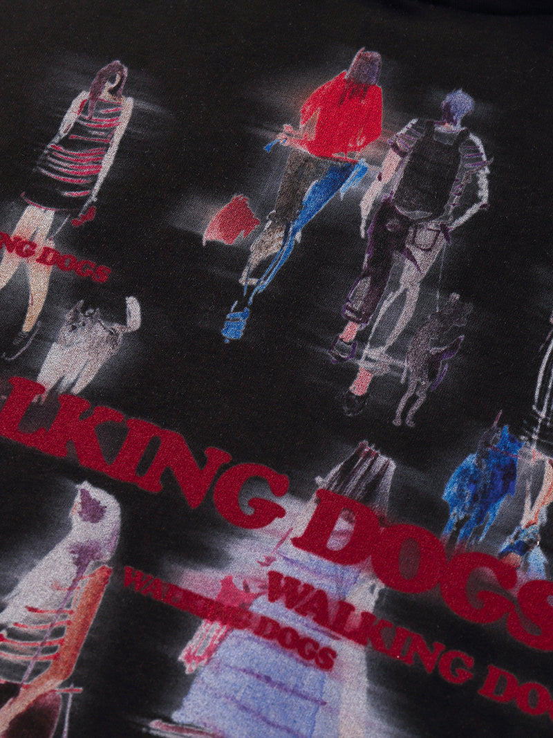 dark cartel chrome rush hoodie