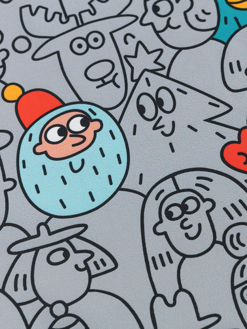 dark cartel phantom signal gömlek