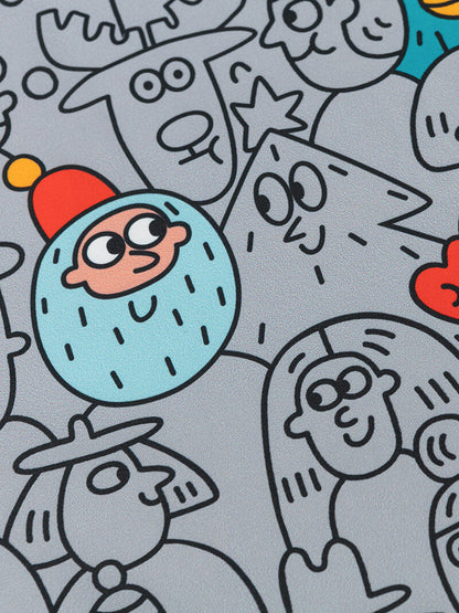 DARK CARTEL PHANTOM SIGNAL GÖMLEK