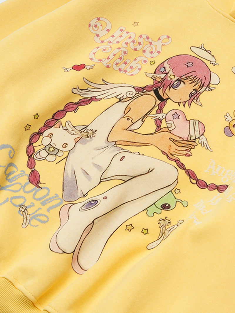 dark cartel solar soul hoodie