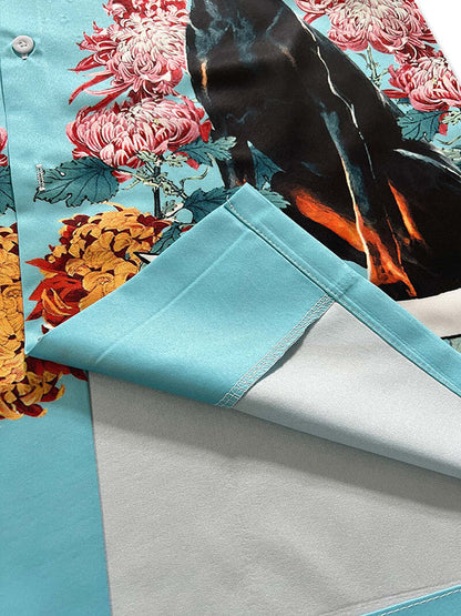 DARK CARTEL CRYPT SZN GÖMLEK