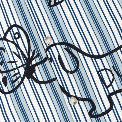 Dog Line Drawing Shirt