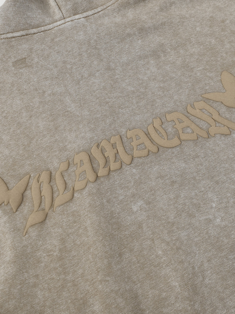 dark cartel chrome vortex hoodie