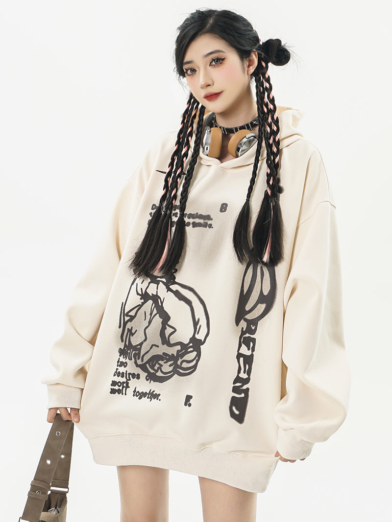 dark cartel phantom rush hoodie