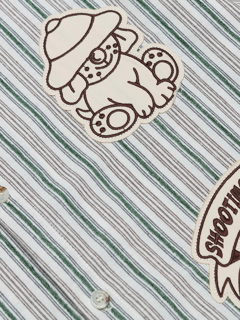 dark cartel inferno zone gömlek