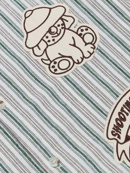 DARK CARTEL INFERNO ZONE GÖMLEK