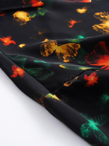 DARK CARTEL OBSIDIAN BLAZE GÖMLEK