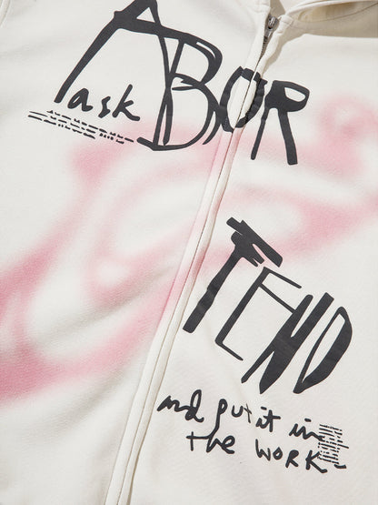 Dark Cartel Dark Glow Hoodie