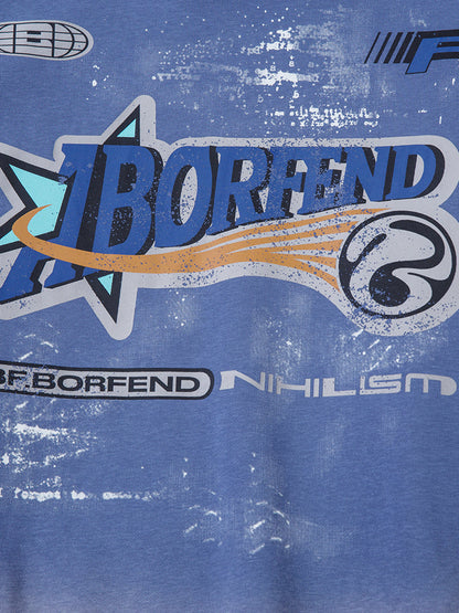 Dark Cartel Phantom Vibe Hoodie