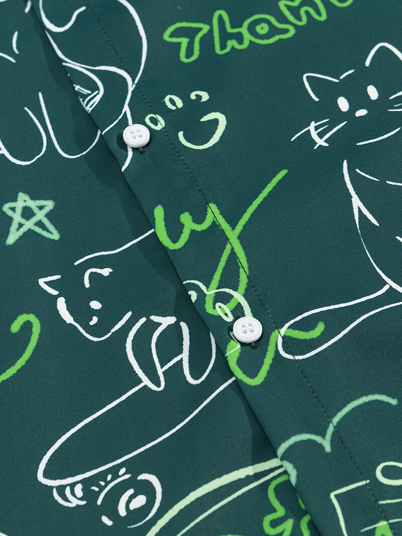 dark cartel inferno whisper gömlek