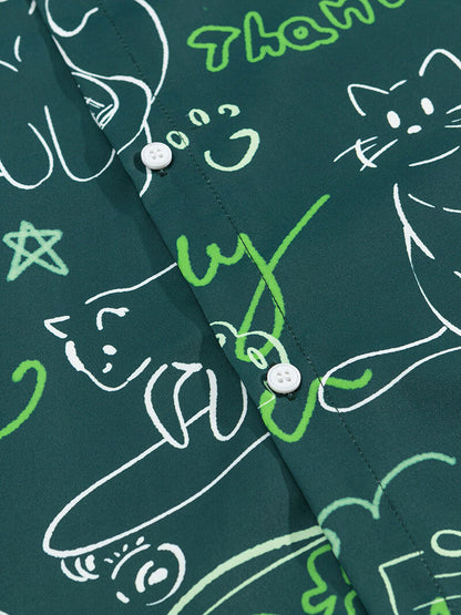 DARK CARTEL INFERNO WHISPER GÖMLEK