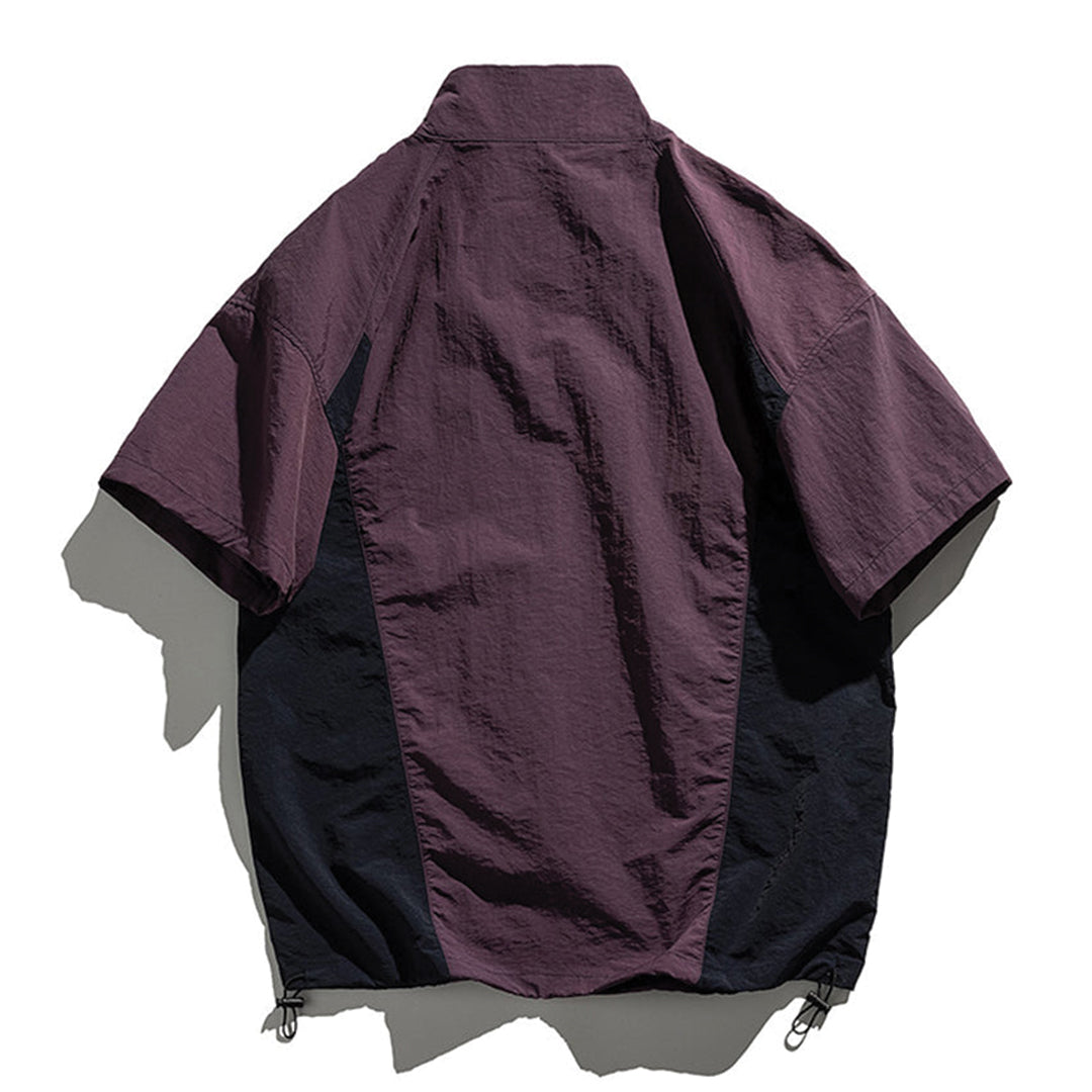 camper quick dry shirt