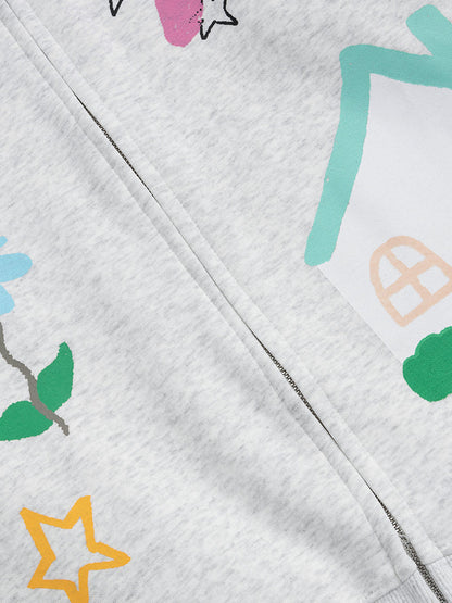 Dark Cartel Cosmic Drift Hoodie