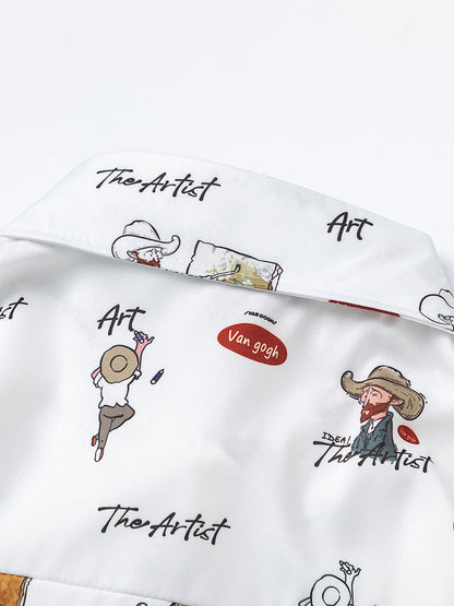 DARK CARTEL NIGHT VERSE GÖMLEK