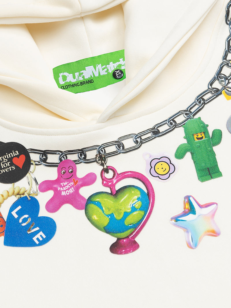 dark cartel savage glow hoodie