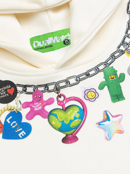 Dark Cartel Savage Glow Hoodie